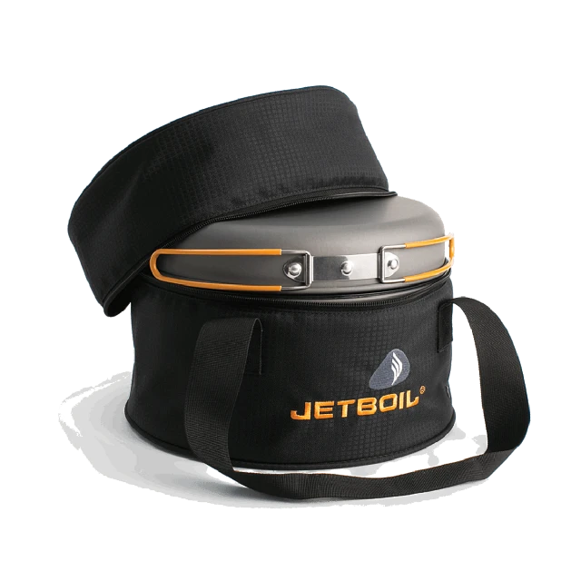 Jetboil Genesis Basecamp — alternate view