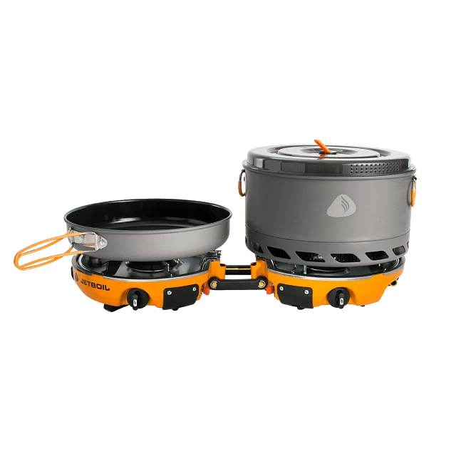 Jetboil Genesis Basecamp