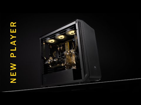 Endorfy Arx 700 ARGB Case — alternate view