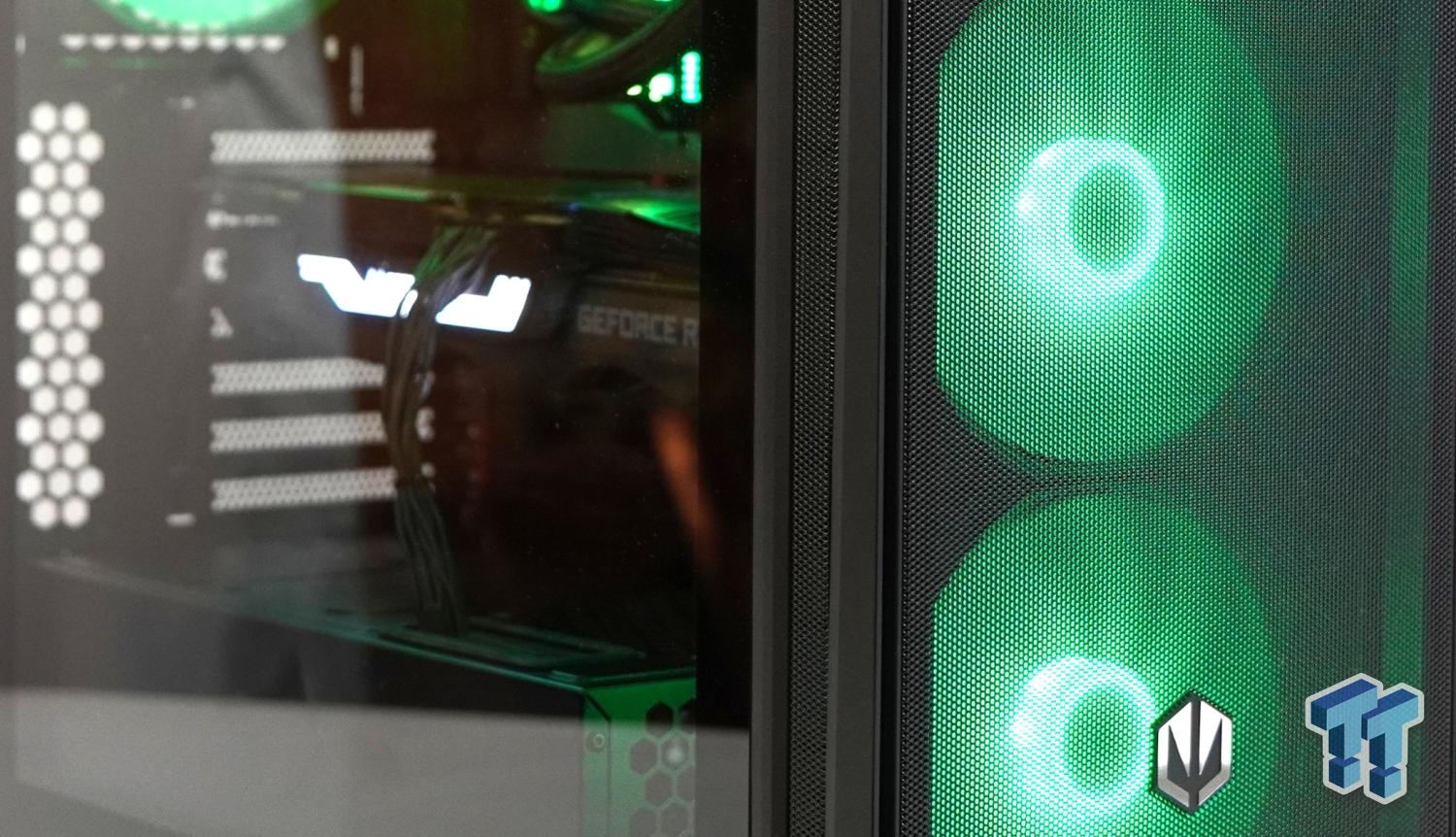 Endorfy Arx 700 ARGB Case — alternate view