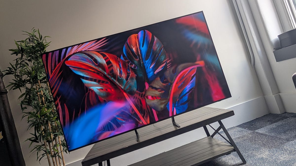 Samsung S90f 48 Inch Oled 4k Vision Ai Smart Tv Qn48s90faexzc
