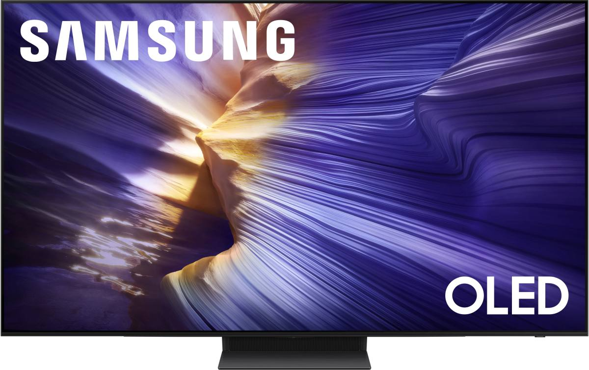 Samsung S90f 48 Inch Oled 4k Vision Ai Smart Tv Qn48s90faexzc — alternate view