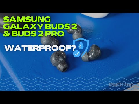 Samsung Galaxy Buds Pro Water Resistance — alternate view