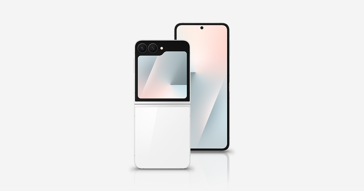 Samsung Galaxy Z Flip7 Fe Sm F761bzwjcho — alternate view