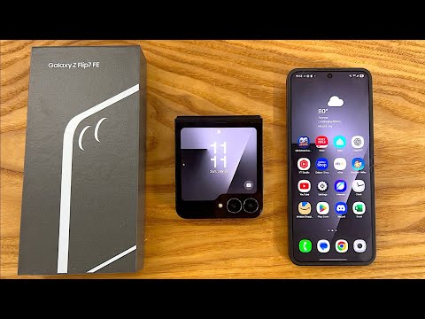 Samsung Galaxy Z Flip7 Fe Sm F761bzwjcho — alternate view