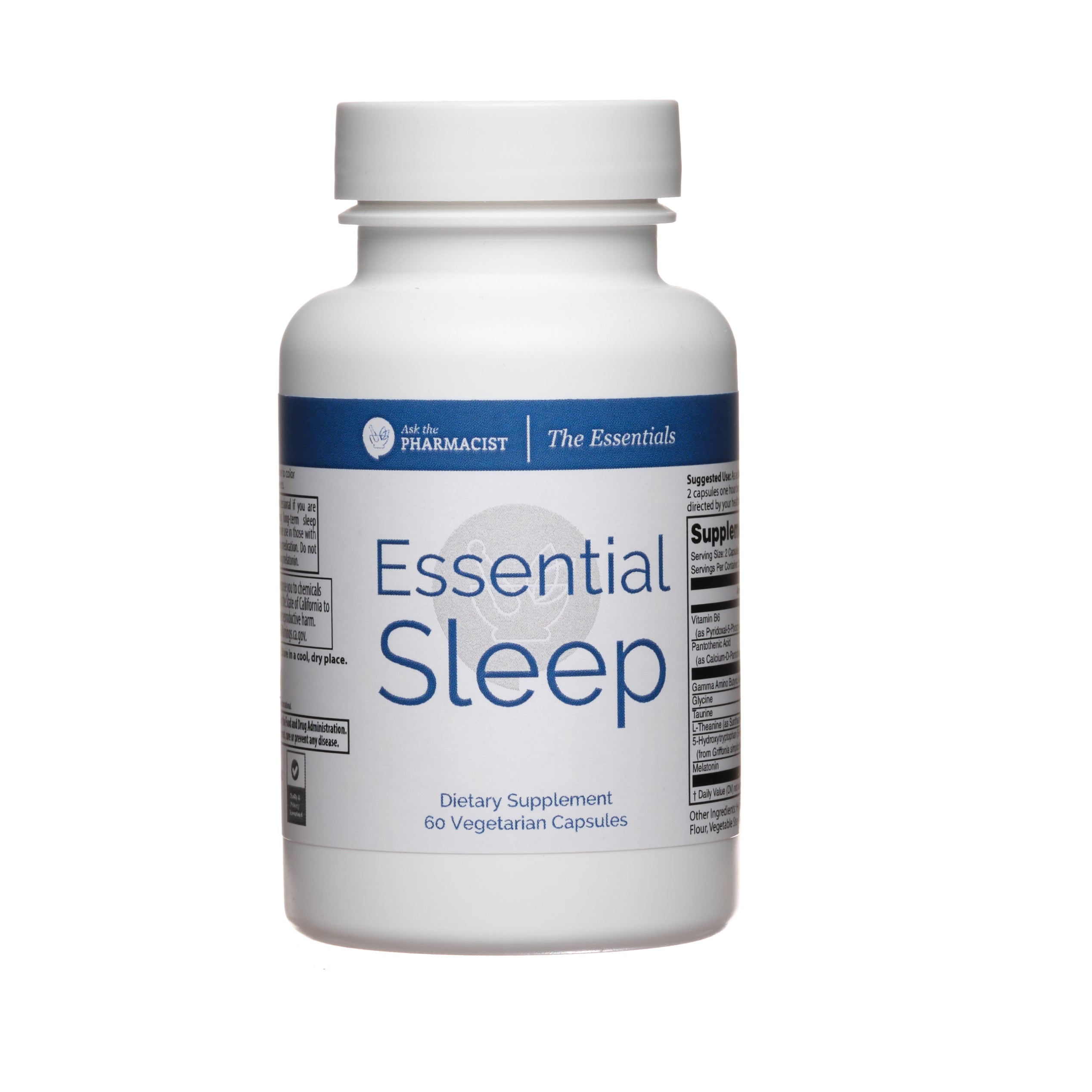 Ask Joe Dimatteo Melatonin — alternate view
