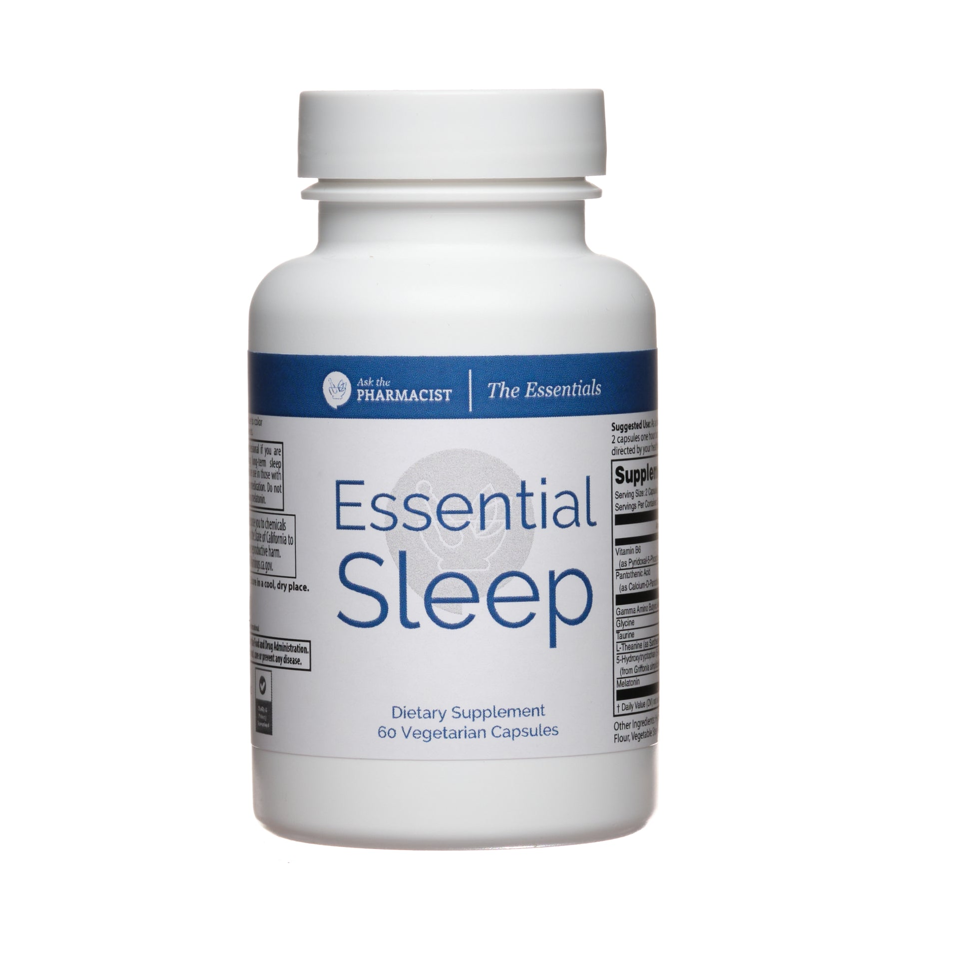 Ask Joe Dimatteo Melatonin — alternate view