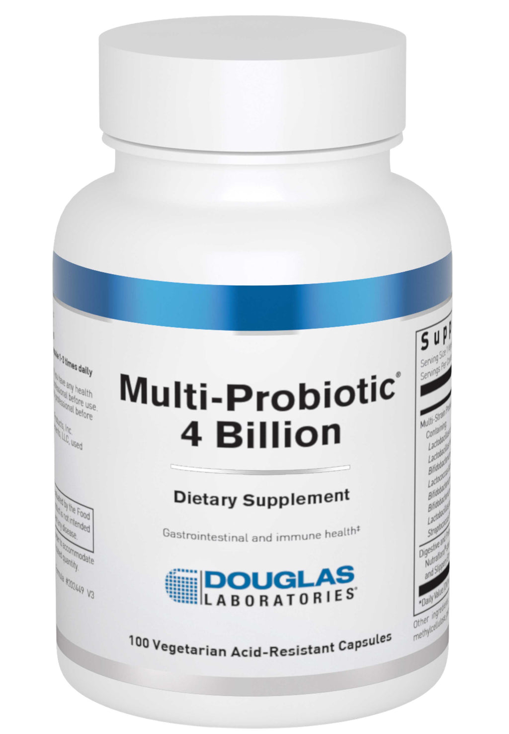 Douglas Laboratories Multi-Probiotic 4 Billion
