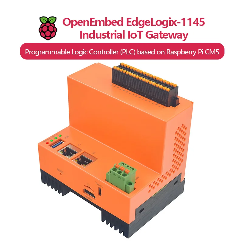 EdgeLogix 1145 — alternate view