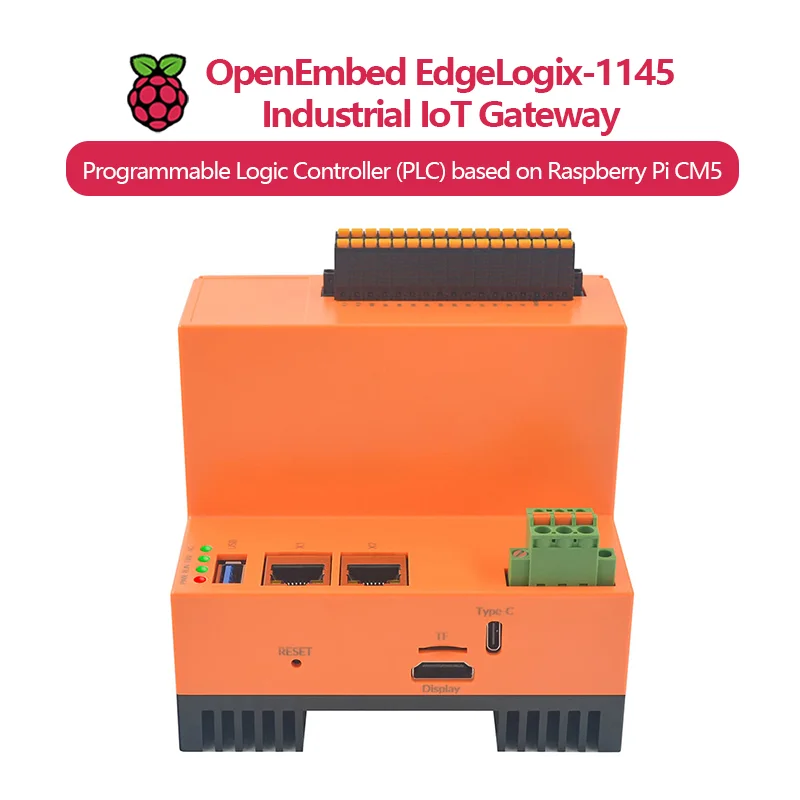 EdgeLogix 1145 — alternate view