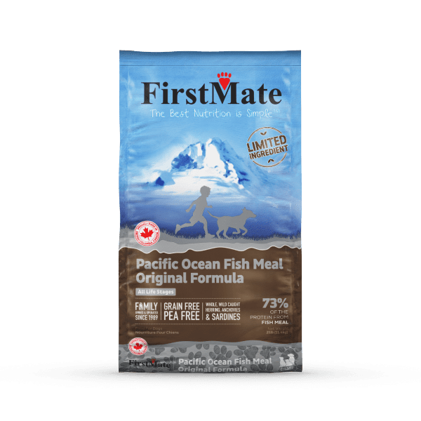FirstMate Limited Ingredient Diet — alternate view