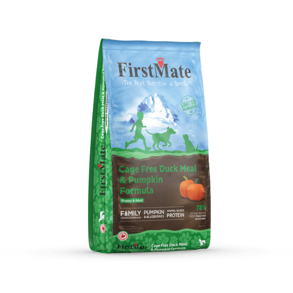 FirstMate Limited Ingredient Diet — alternate view