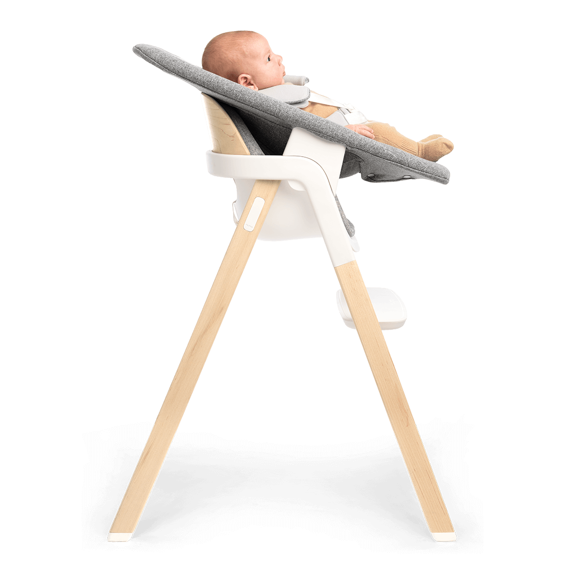 Nuna Bryn Newborn Rocker — alternate view