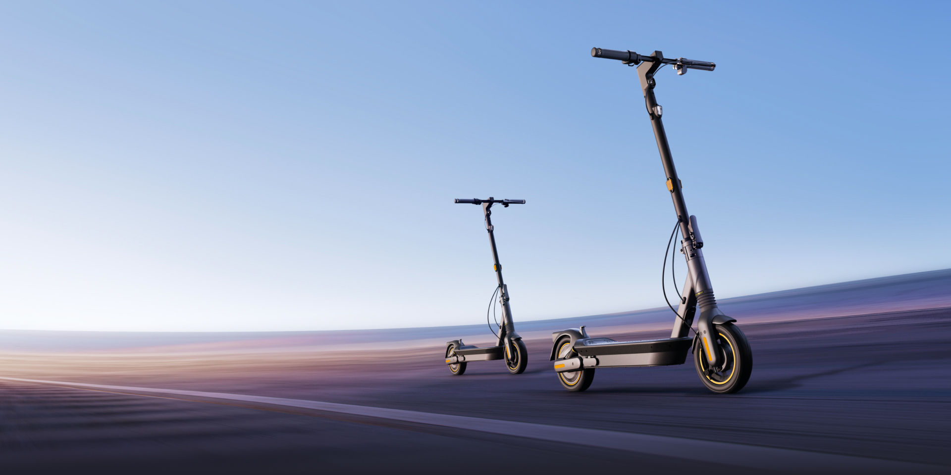 Segway Ninebot KickScooter MAX G2E Powered by Segway