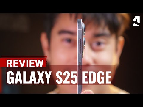 Samsung Galaxy S25 Edge Sm S937bzsgeub — alternate view