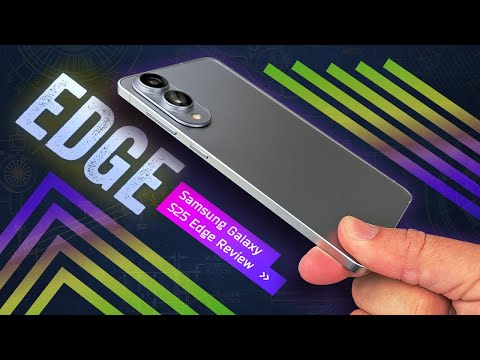 Samsung Galaxy S25 Edge Sm S937bzsgeub — alternate view