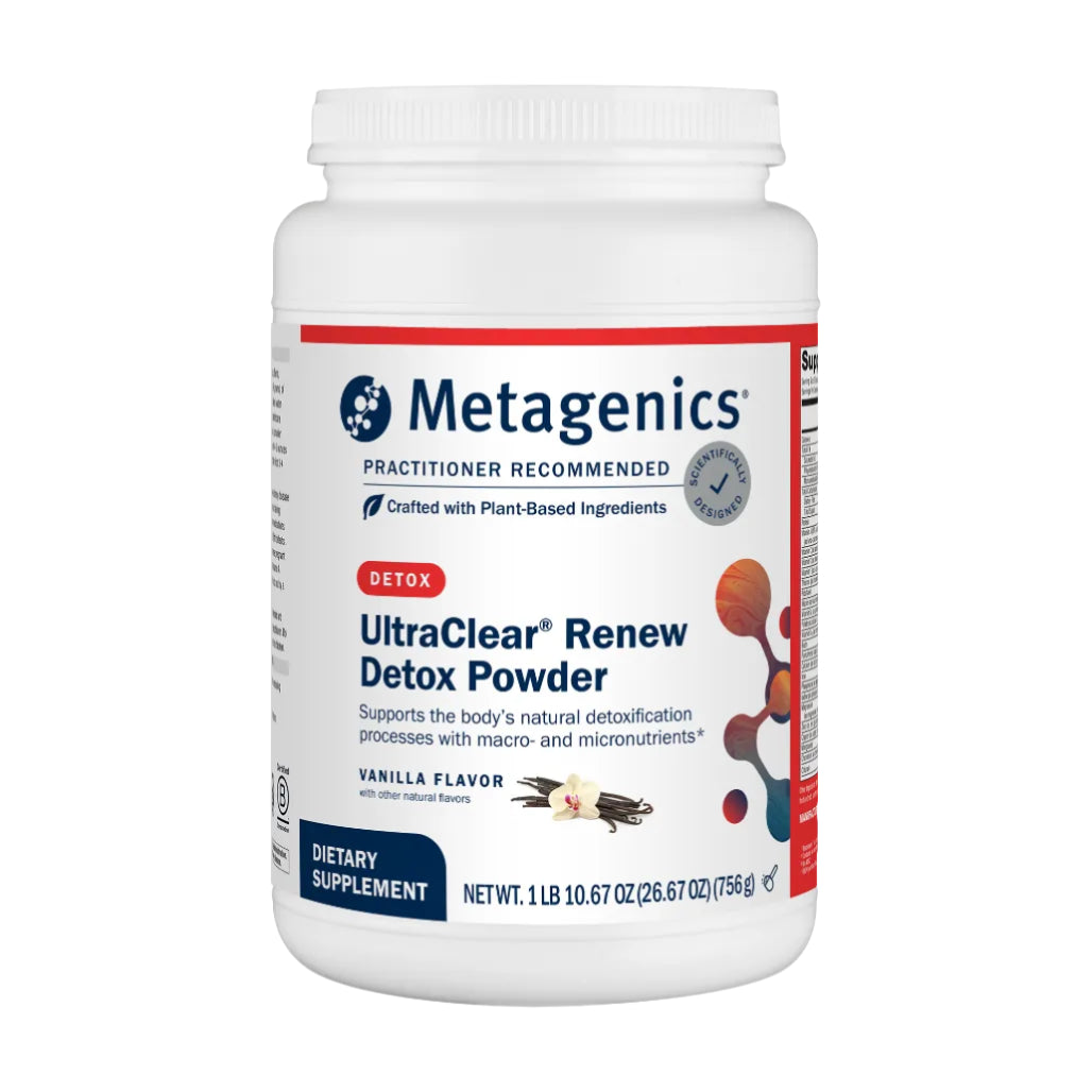 Metagenics Ultraclear Renew — alternate view