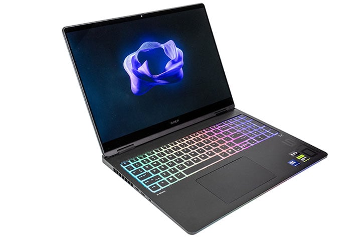HP OMEN MAX 16 ( ) — alternate view