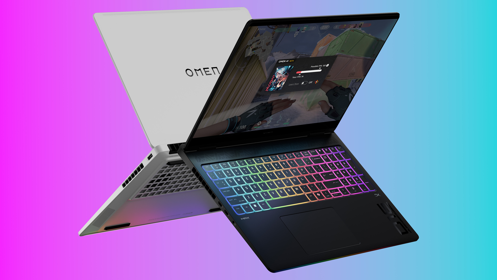 HP OMEN MAX 16 ( ) — alternate view