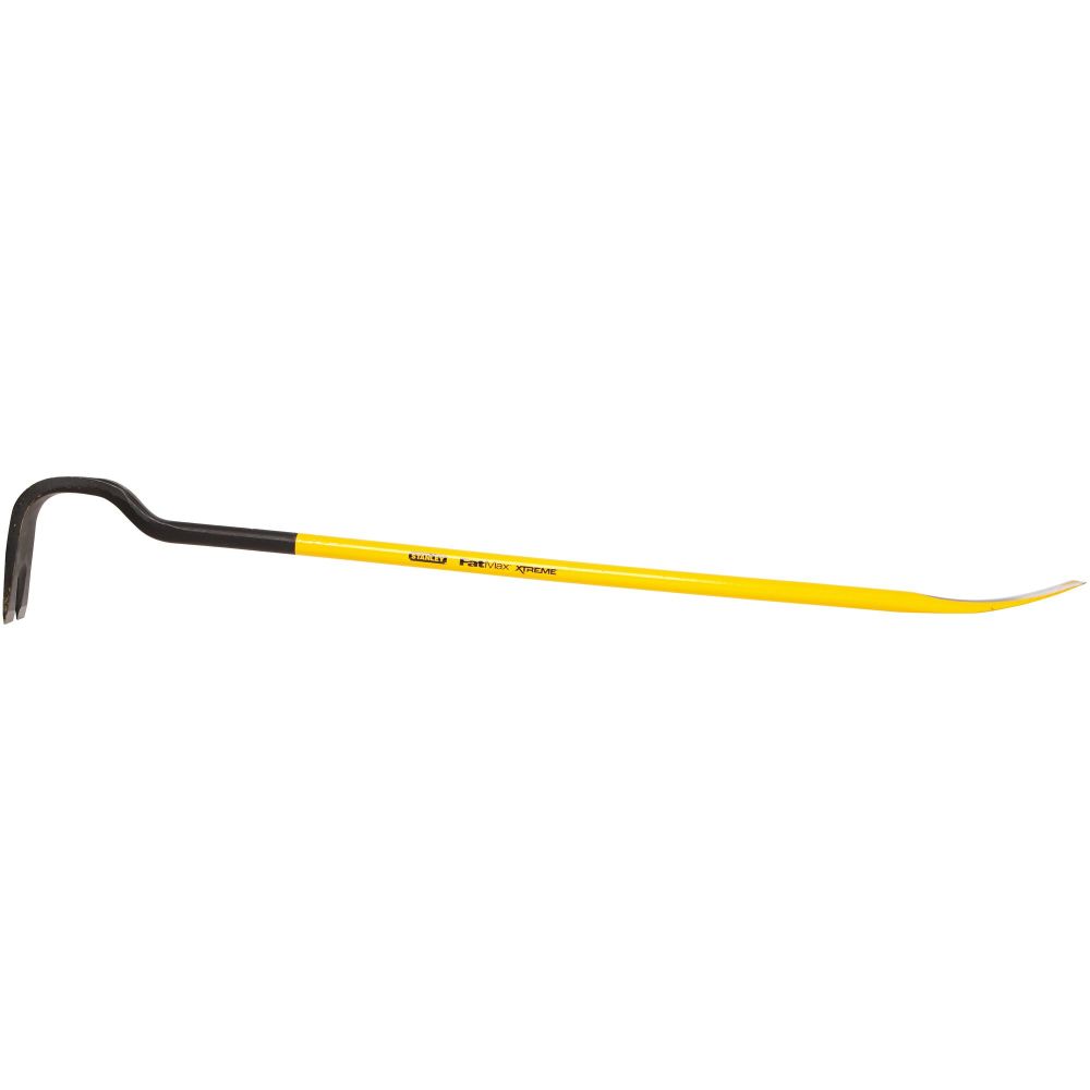 Stanley Fatmax 36 Stanley Fatmax Spring Steel Wrecking Bar — alternate view