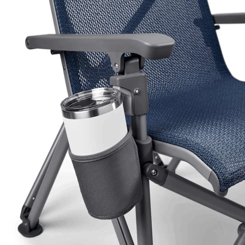 YETI Trailhead Camp Chair — alternate view