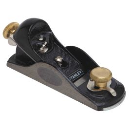 Stanley 6 38 Bailey Block Plane — alternate view