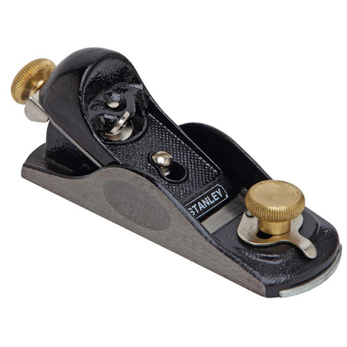 Stanley 6 38 Bailey Block Plane — alternate view