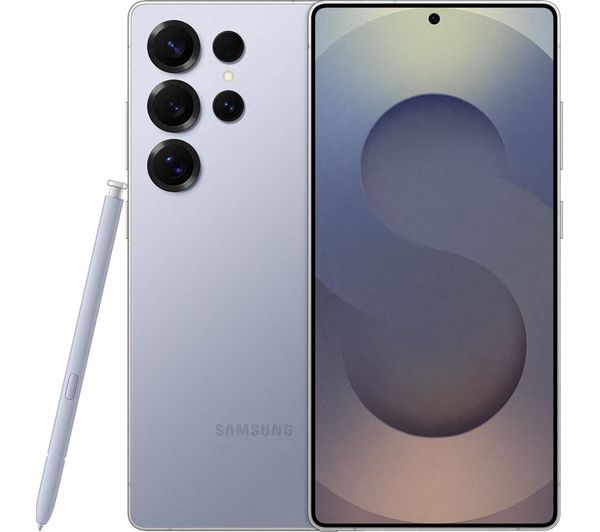 Samsung Galaxy S25 Ultra Silverblue 1tb Sm S938bzbheub — alternate view