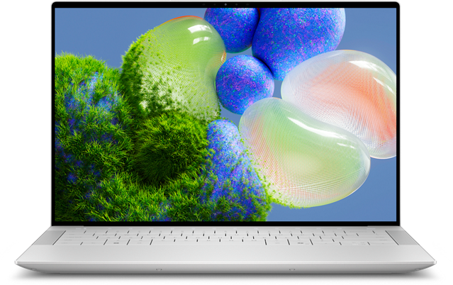 Dell XPS 14 ( ) — alternate view