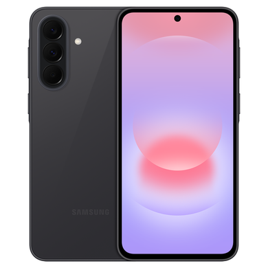 Samsung Galaxy A37 5G Awesome Charcoal — alternate view