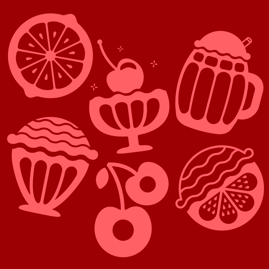 Poppi Raspberry Prebiotic Beverage 12 Oz — alternate view