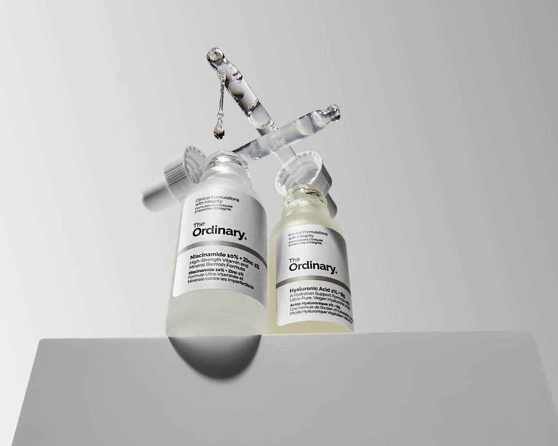 The Ordinary Hyaluronic Acid Serum
