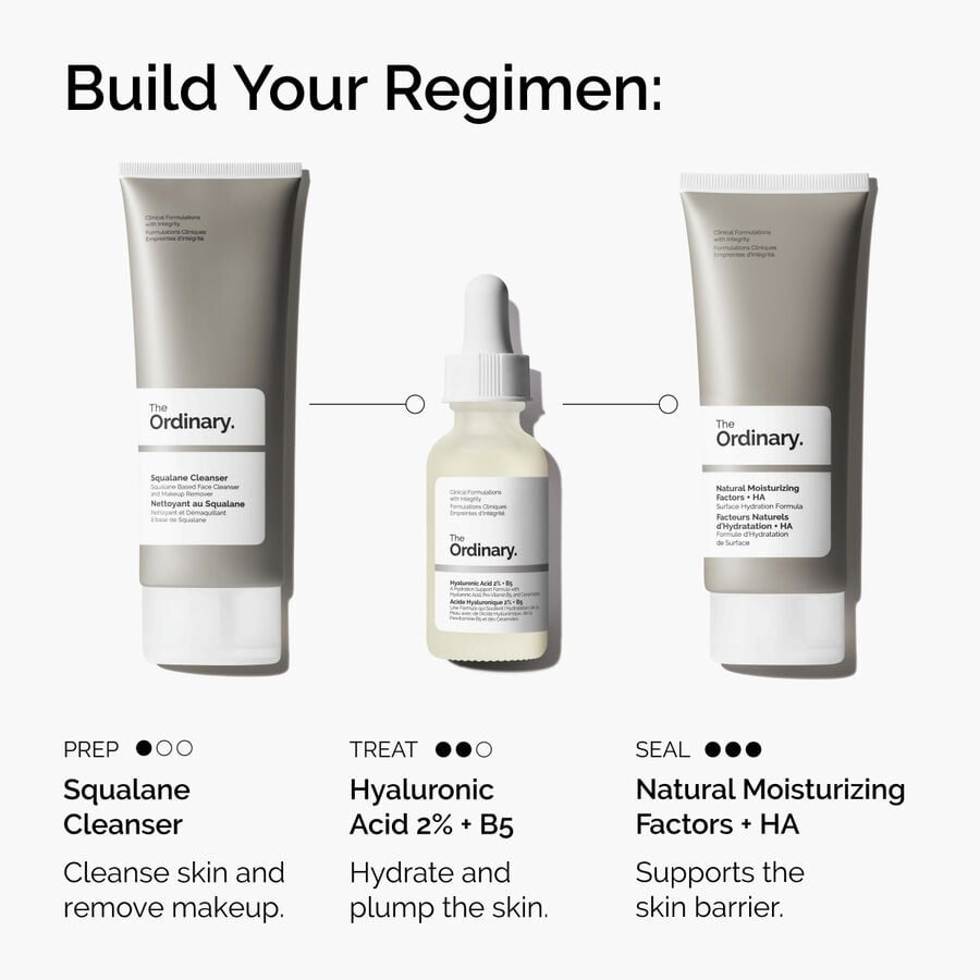 The Ordinary Hyaluronic Acid Serum — alternate view