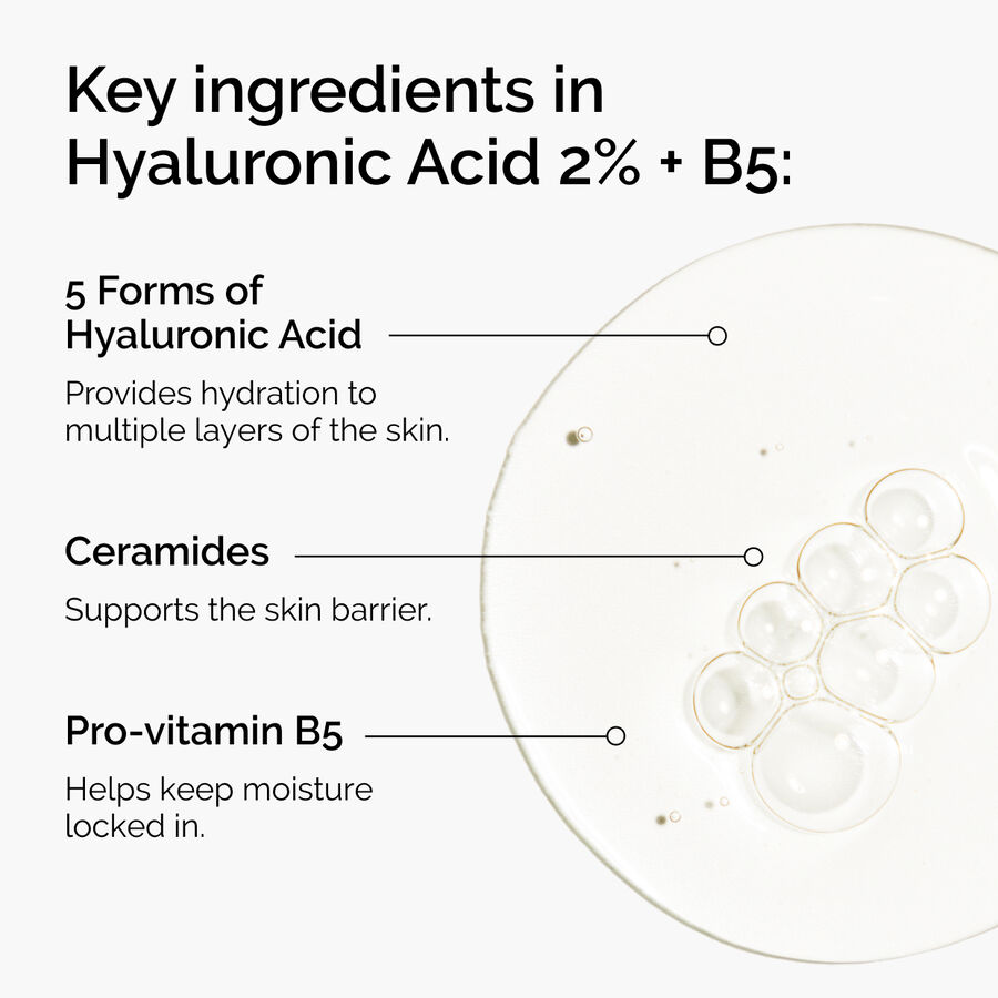 The Ordinary Hyaluronic Acid Serum — alternate view