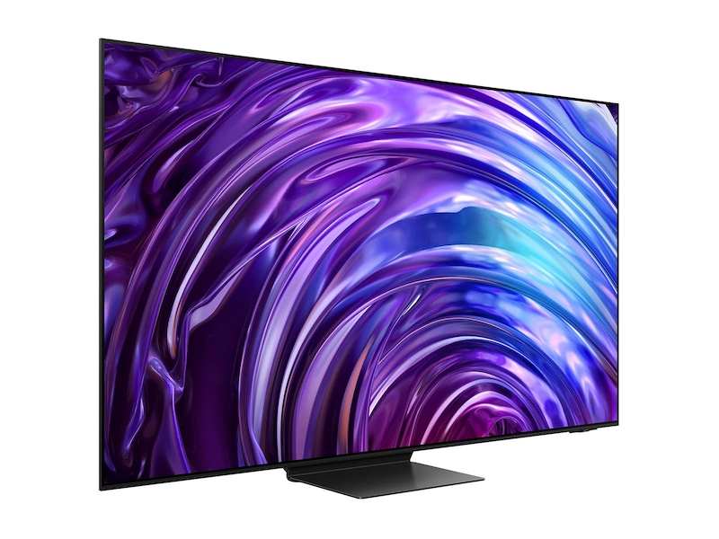 Samsung 55-inch S95D OLED TV — alternate view