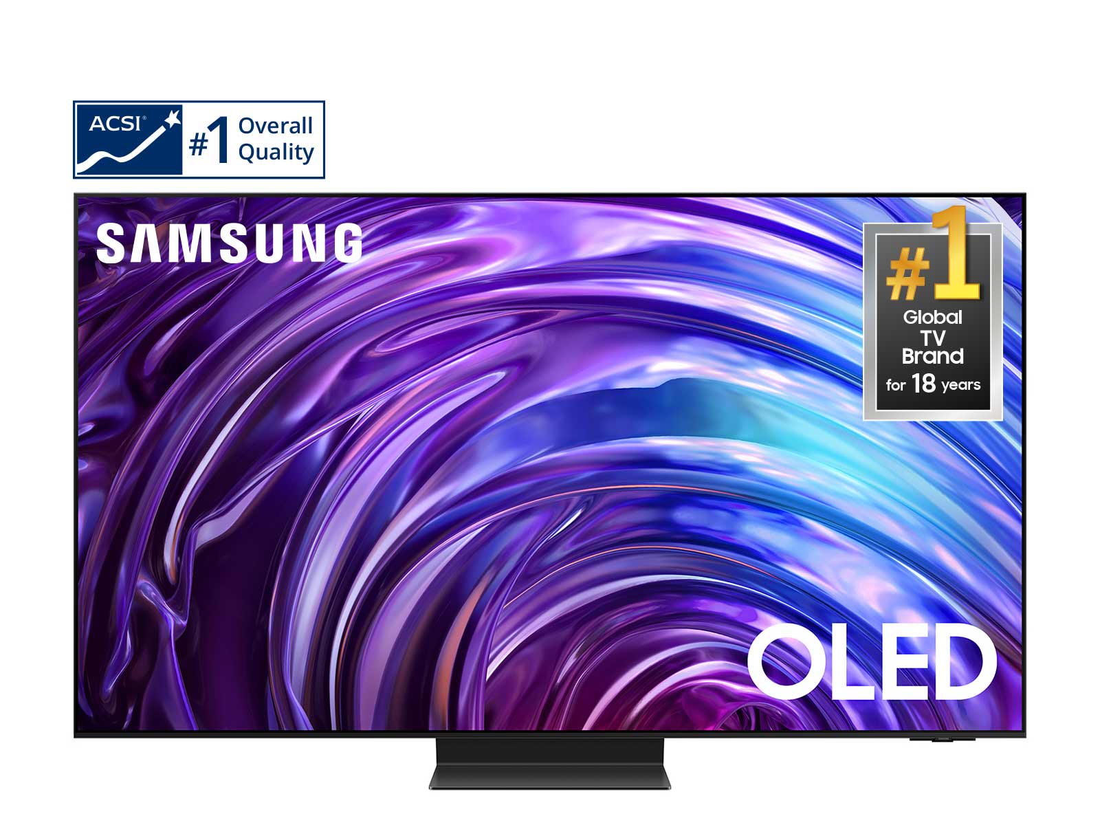 Samsung 55-inch S95D OLED TV