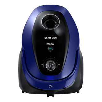 Samsung Canister Vacuum Cleaner — alternate view