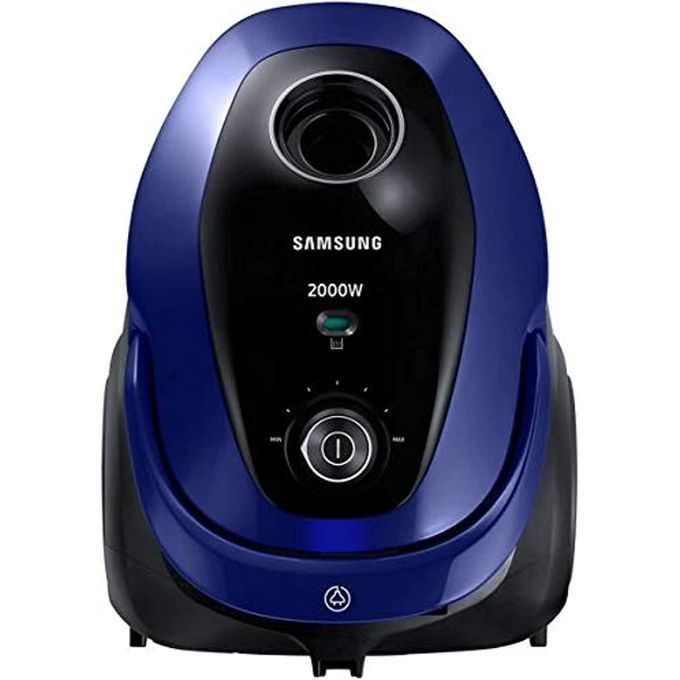 Samsung Canister Vacuum Cleaner — alternate view