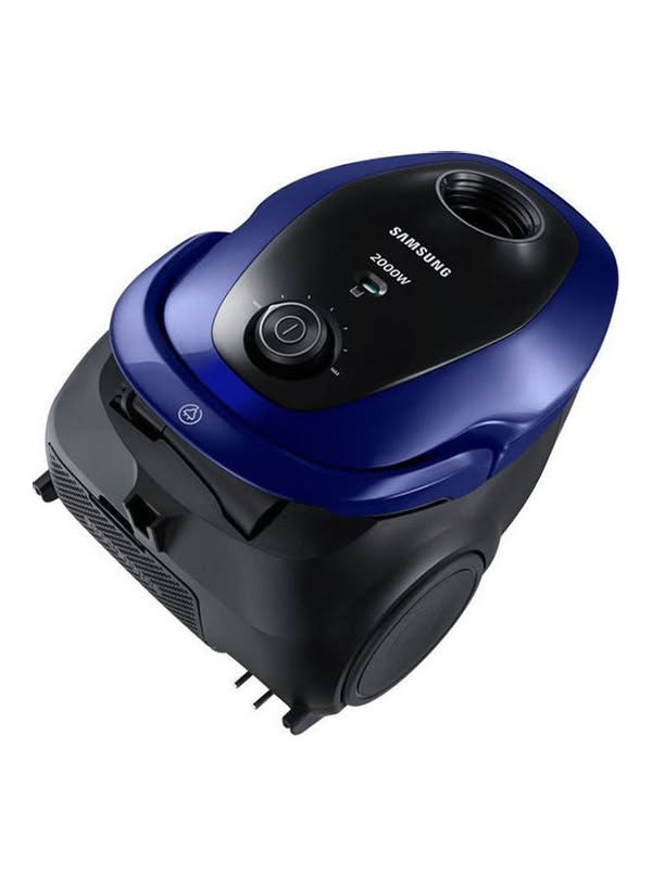 Samsung Canister Vacuum Cleaner — alternate view