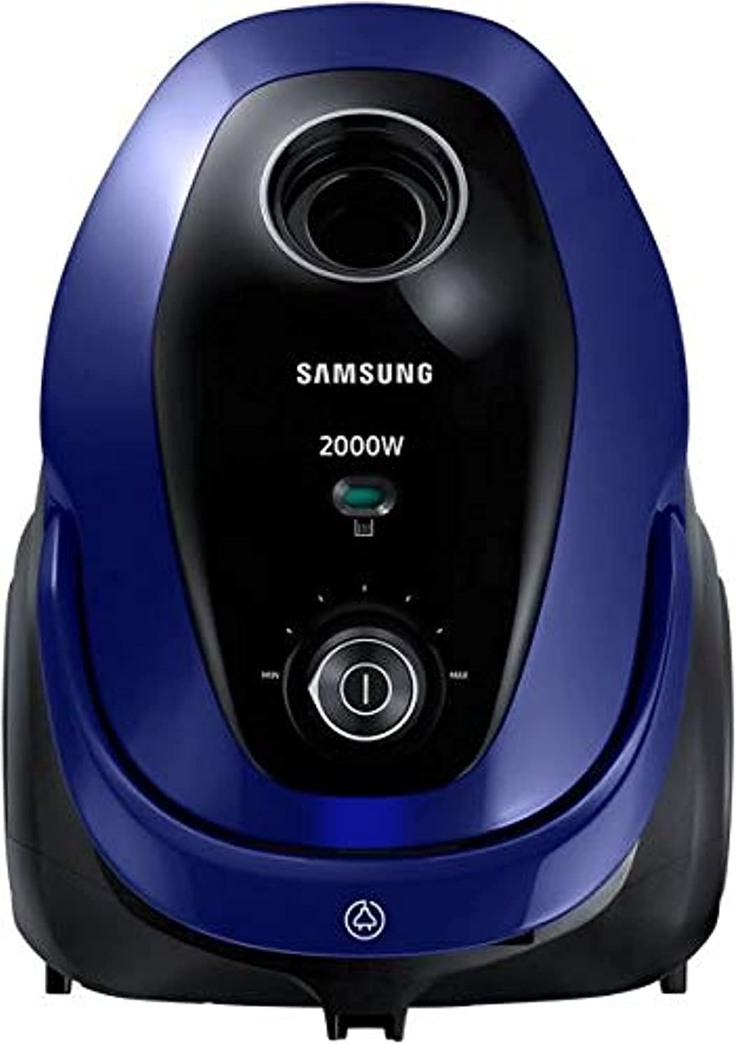 Samsung Canister Vacuum Cleaner — alternate view