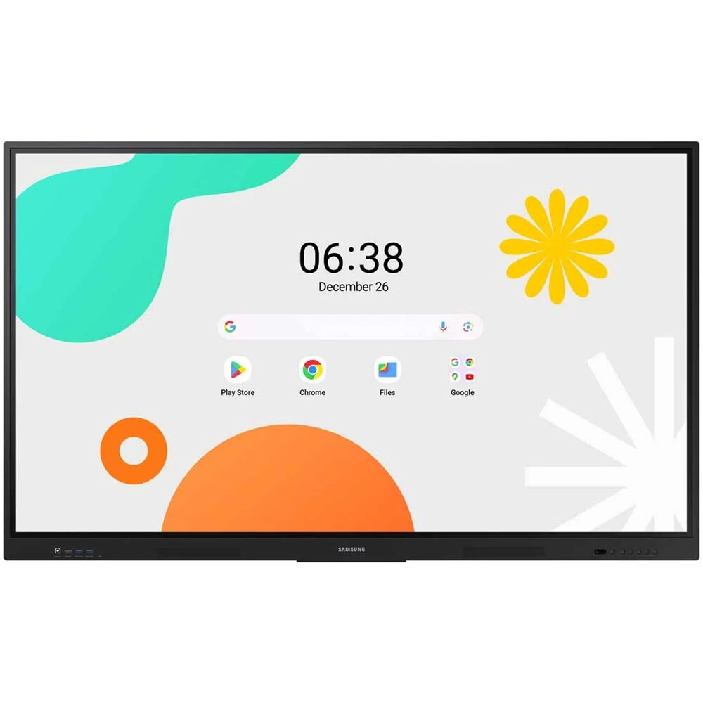 Samsung Interactive Display Waf Lh65wafwlgcxen