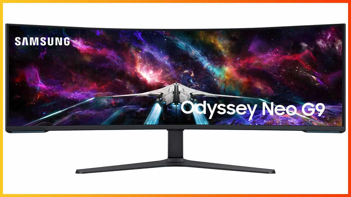 Samsung Odyssey Neo G9 Ls57cg952nuxen