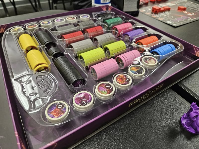 Druid City Games Wonderland’s War