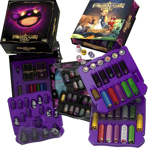 Druid City Games Wonderland’s War — alternate view