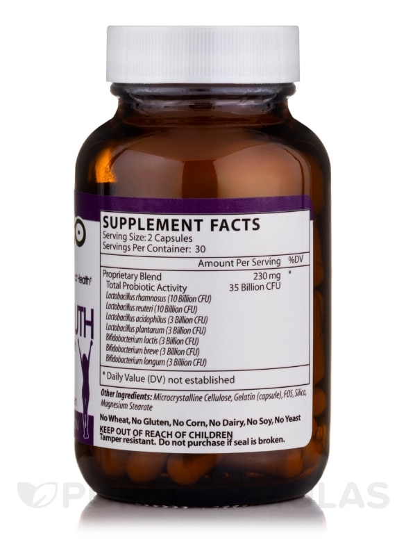 Vinco Ladybiotic UTC Dietary Supplement — alternate view