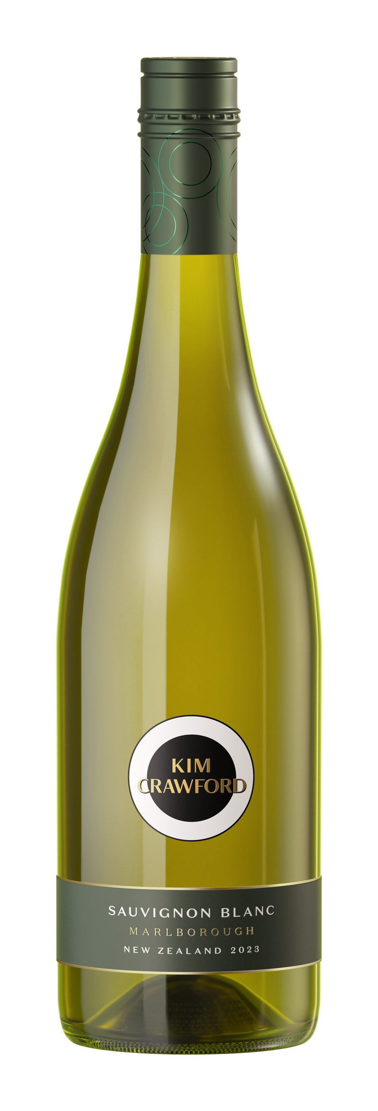 Kim Crawford Sauvignon Blanc Wine 750 ml — alternate view