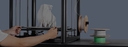 Creality Ender-5 Max 3D Printer — alternate view