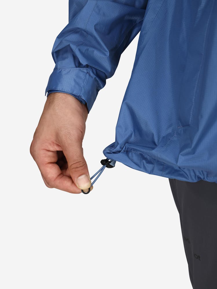 Mountain Hardwear PreCip Eco Rain Jacket — alternate view