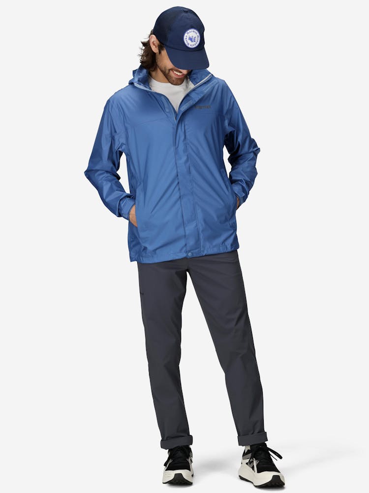 Mountain Hardwear PreCip Eco Rain Jacket — alternate view