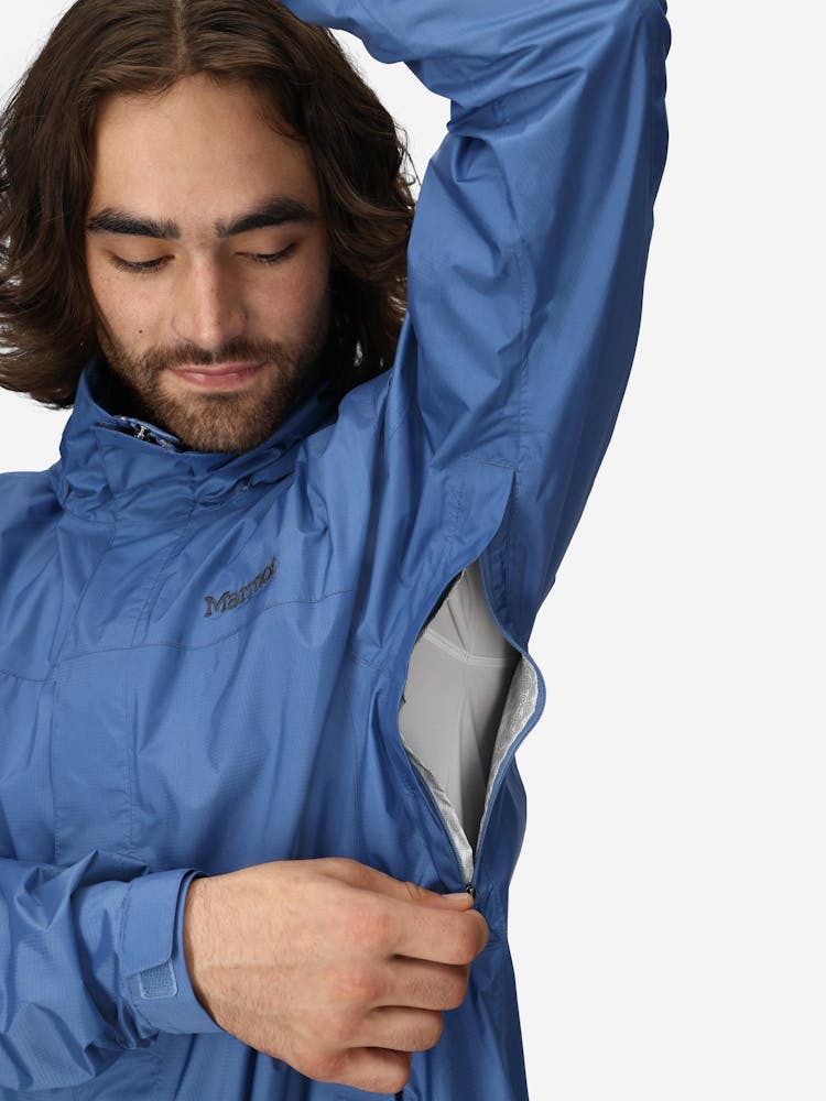 Mountain Hardwear PreCip Eco Rain Jacket — alternate view